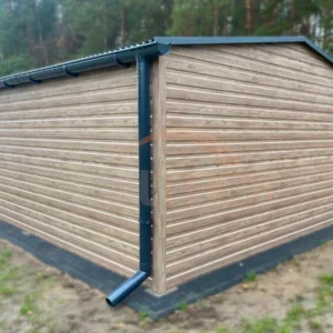 Mobilgarázs 4,5x5,5m Winchester / BTX 7016 Antracit Matt | Billenőkapu | Erősített szerkezet